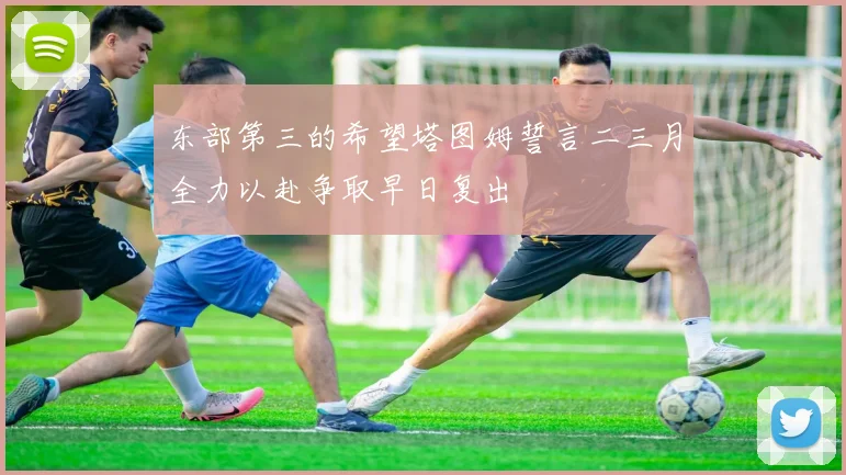 东部第三的希望塔图姆誓言二三月全力以赴争取早日复出